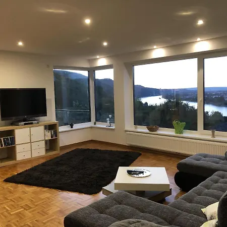 Ferienhaus Rheinblick Rhens Zewnętrze zdjęcie