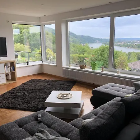 Ferienhaus Rheinblick Rhens Zewnętrze zdjęcie