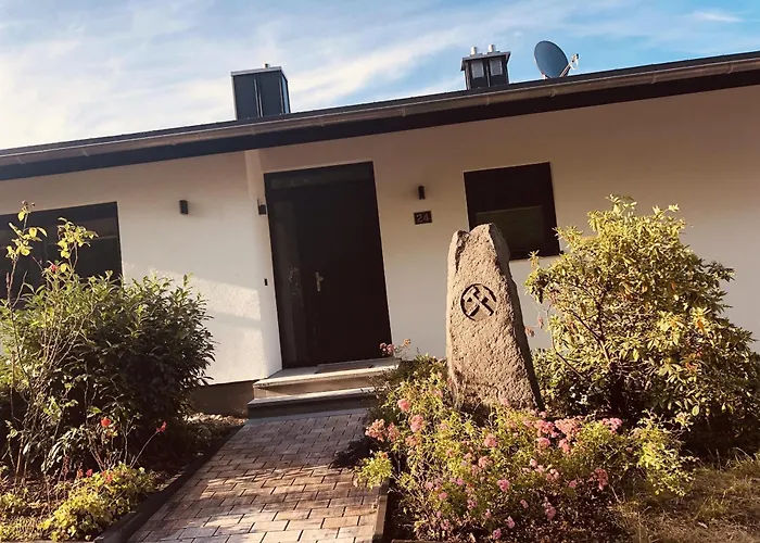 Ferienhaus Rheinblick