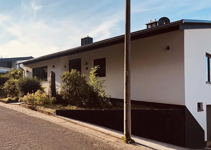 Ferienhaus Rheinblick