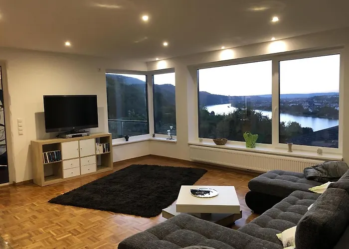Ferienhaus Rheinblick