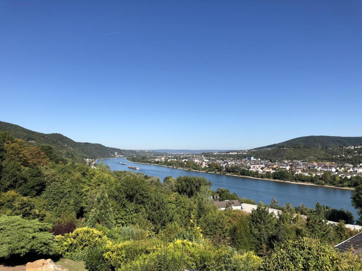 Appartement Rheinblick Rhens
