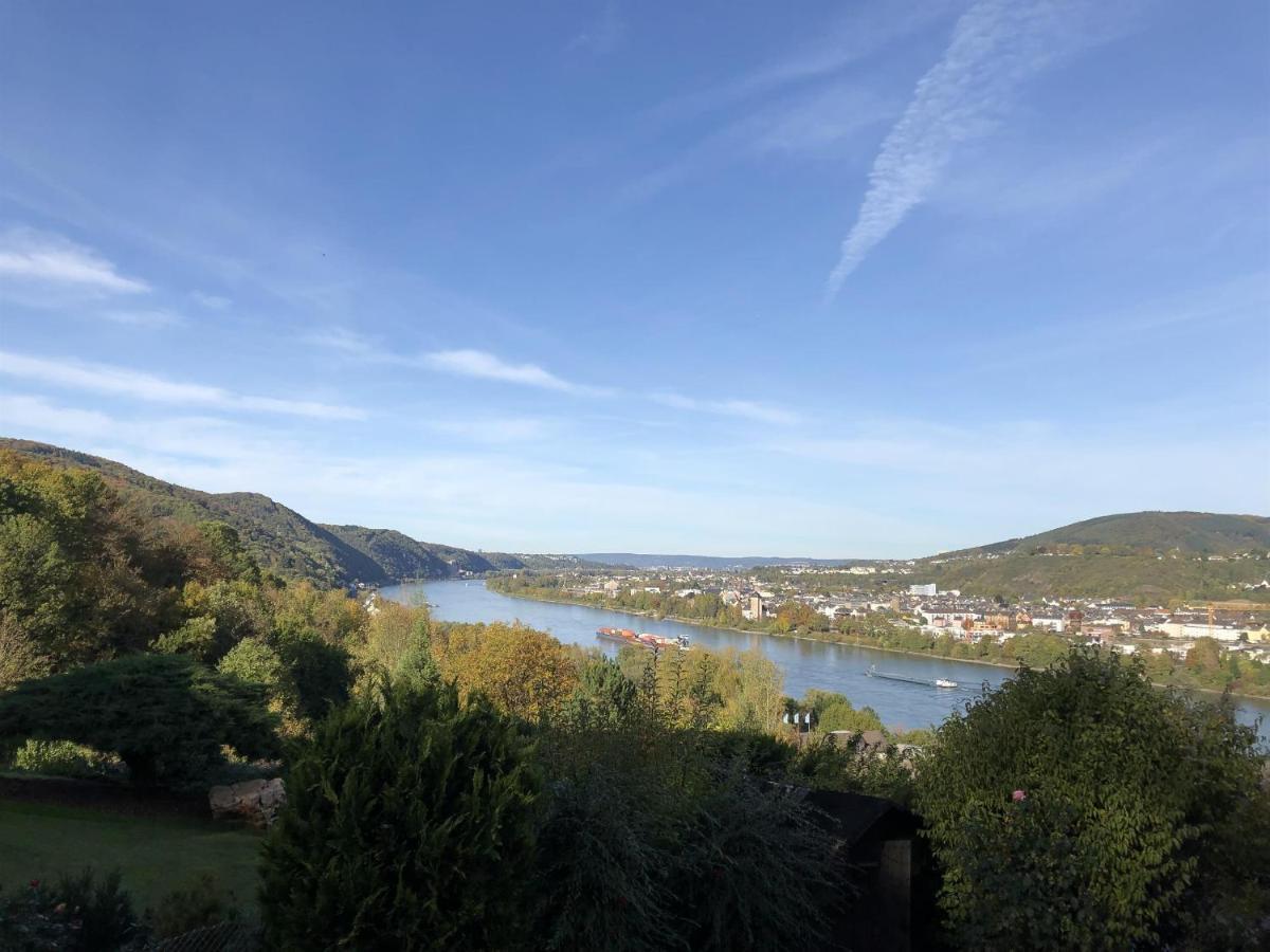 Appartement Rheinblick Rhens