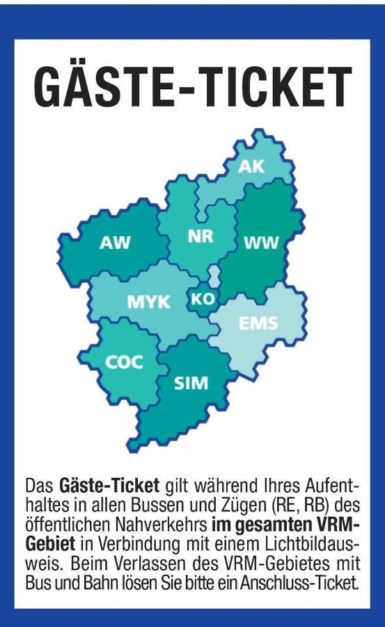 Rheinblick Appartement Rhens