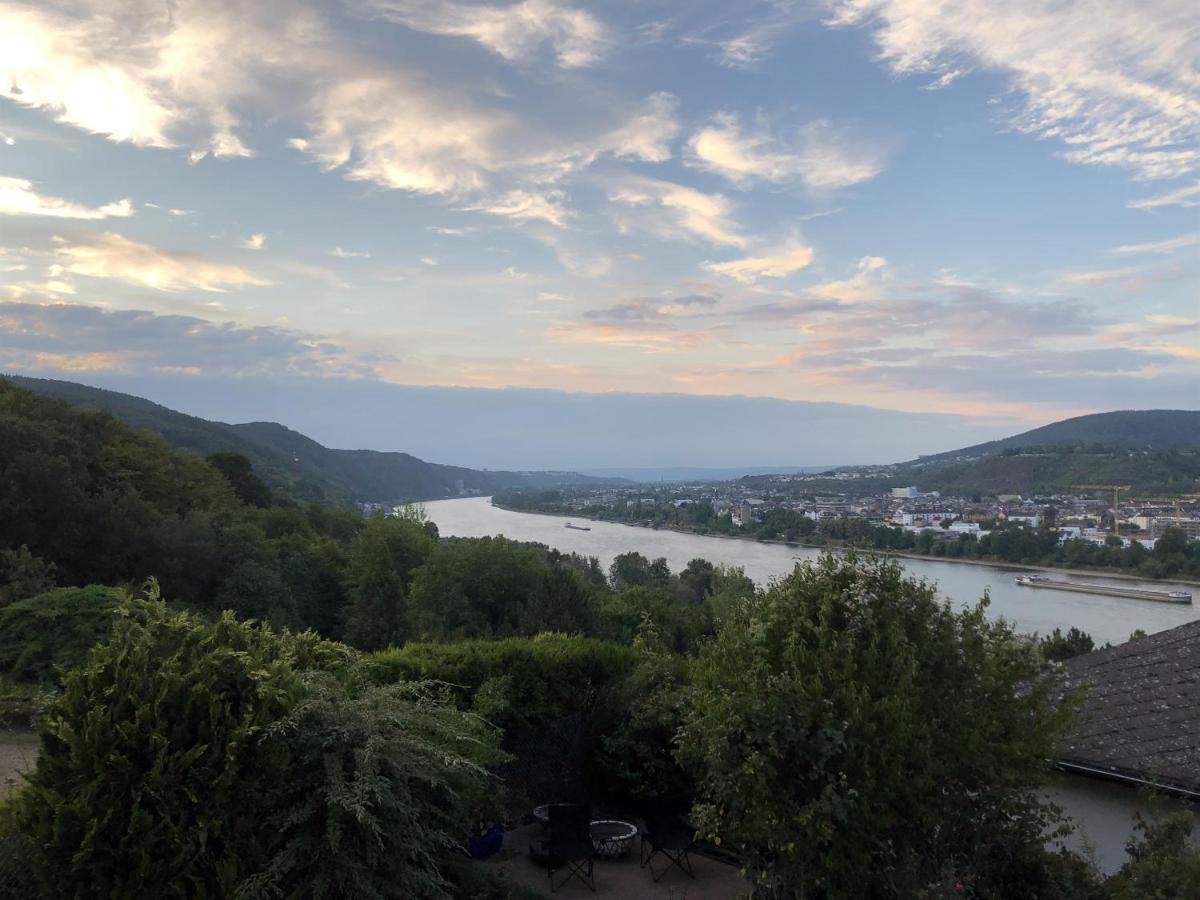 Appartement Rheinblick