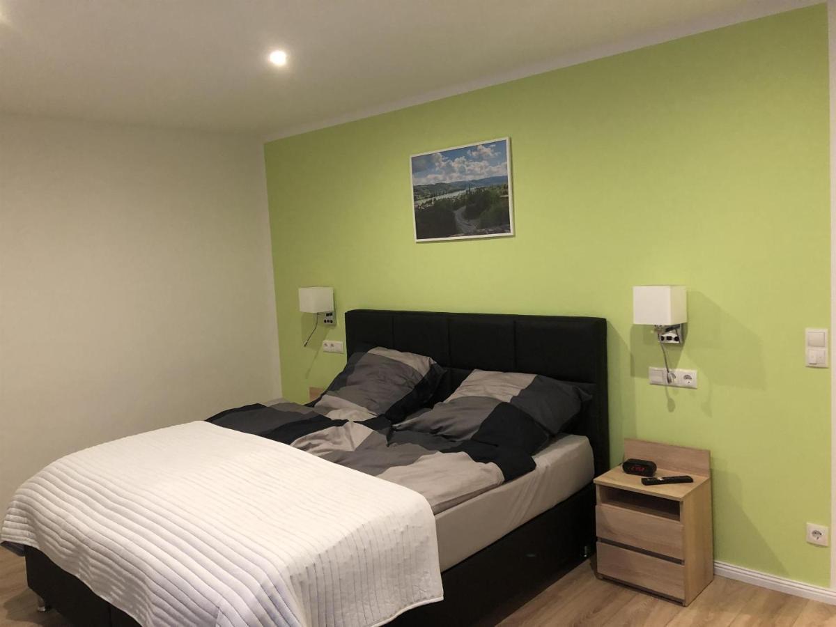 Appartement Rheinblick Rhens