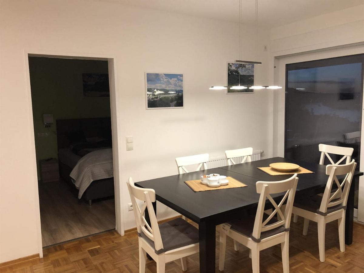 Appartement Rheinblick *