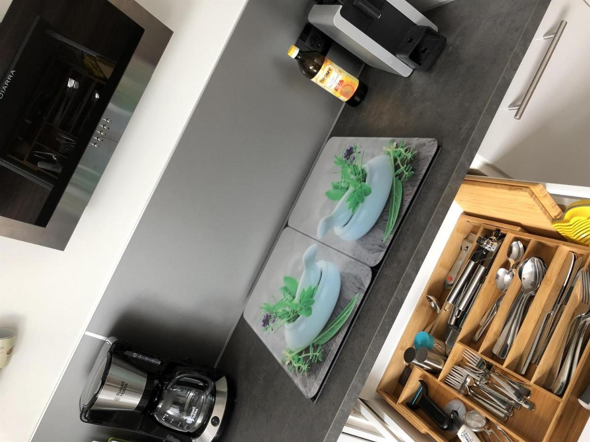 Appartement Rheinblick Rhens
