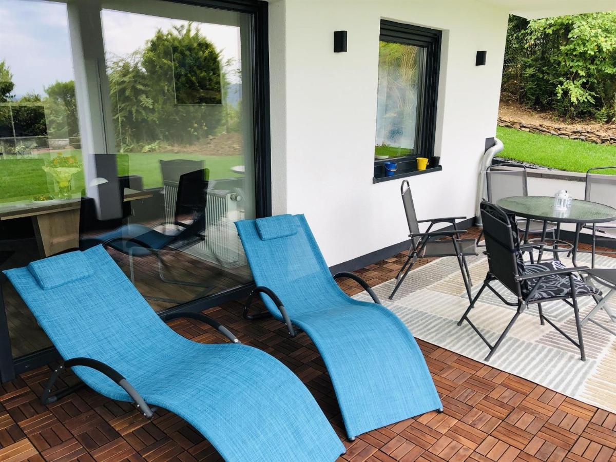 Appartement Rheinblick *