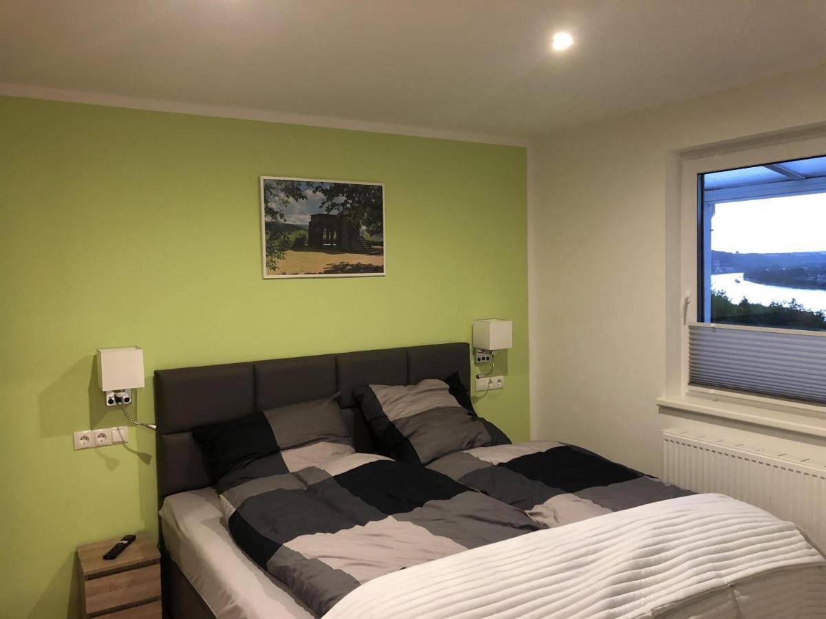 Appartement Rheinblick *