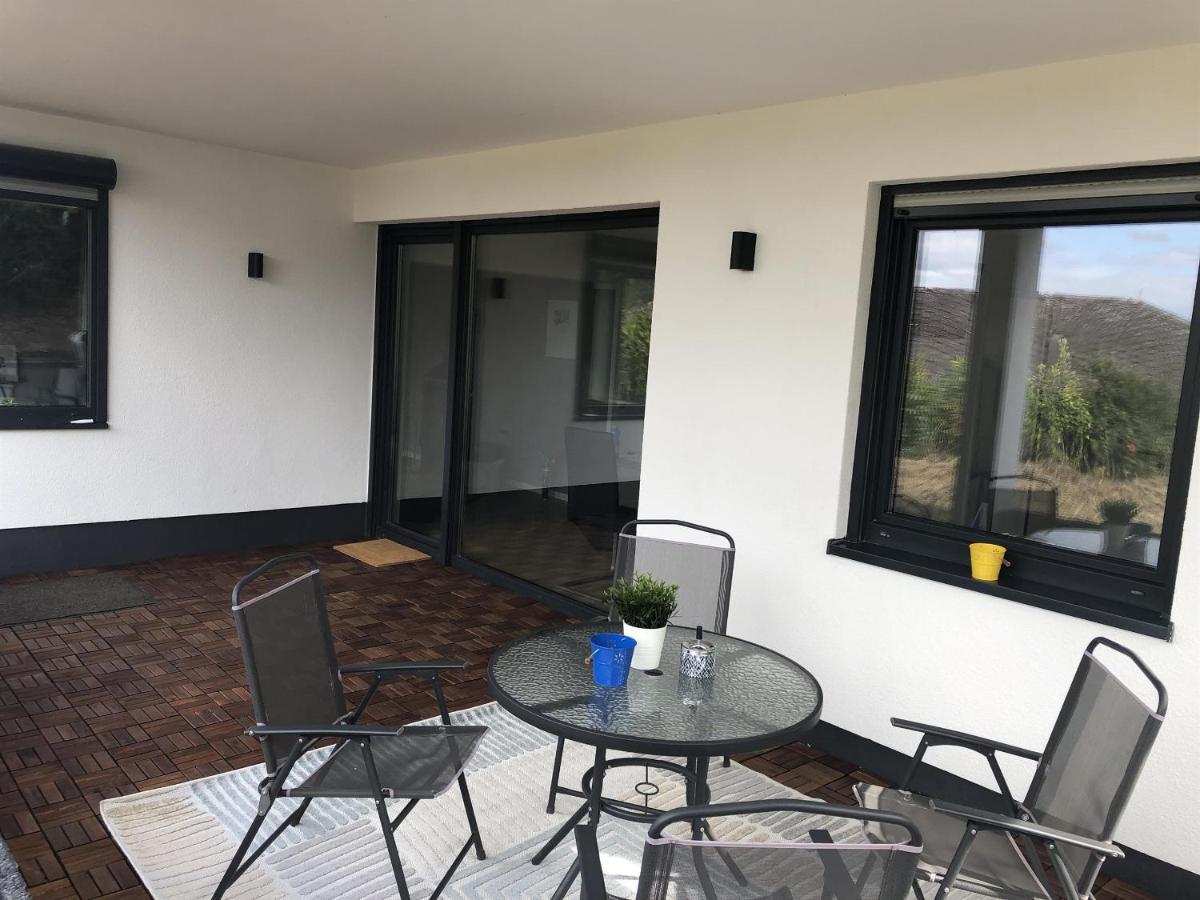 Appartement Rheinblick