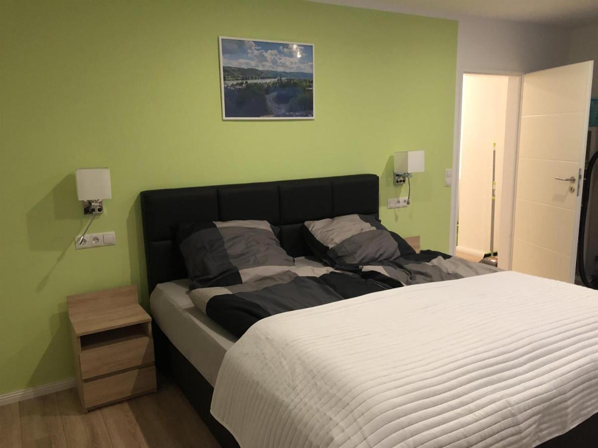 Appartement Rheinblick Rhens